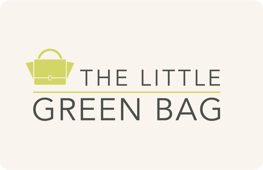 The Little Green Bag