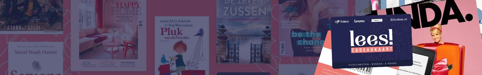 lees cadeau
