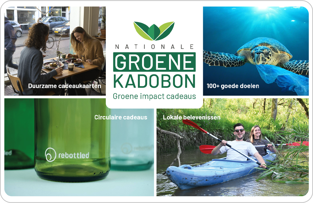 Nationale Groene Kadobon